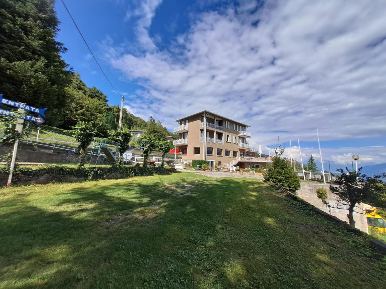 B&B Vista Lago Bellagio Zewnętrze zdjęcie