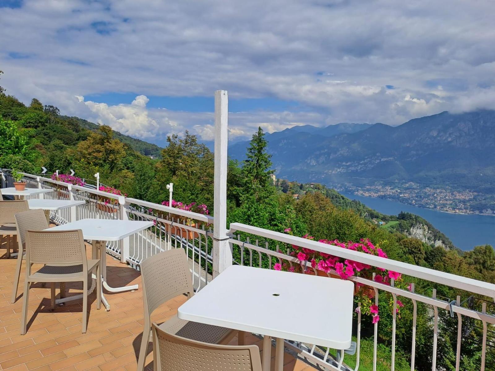 B&B Vista Lago Bellagio Zewnętrze zdjęcie