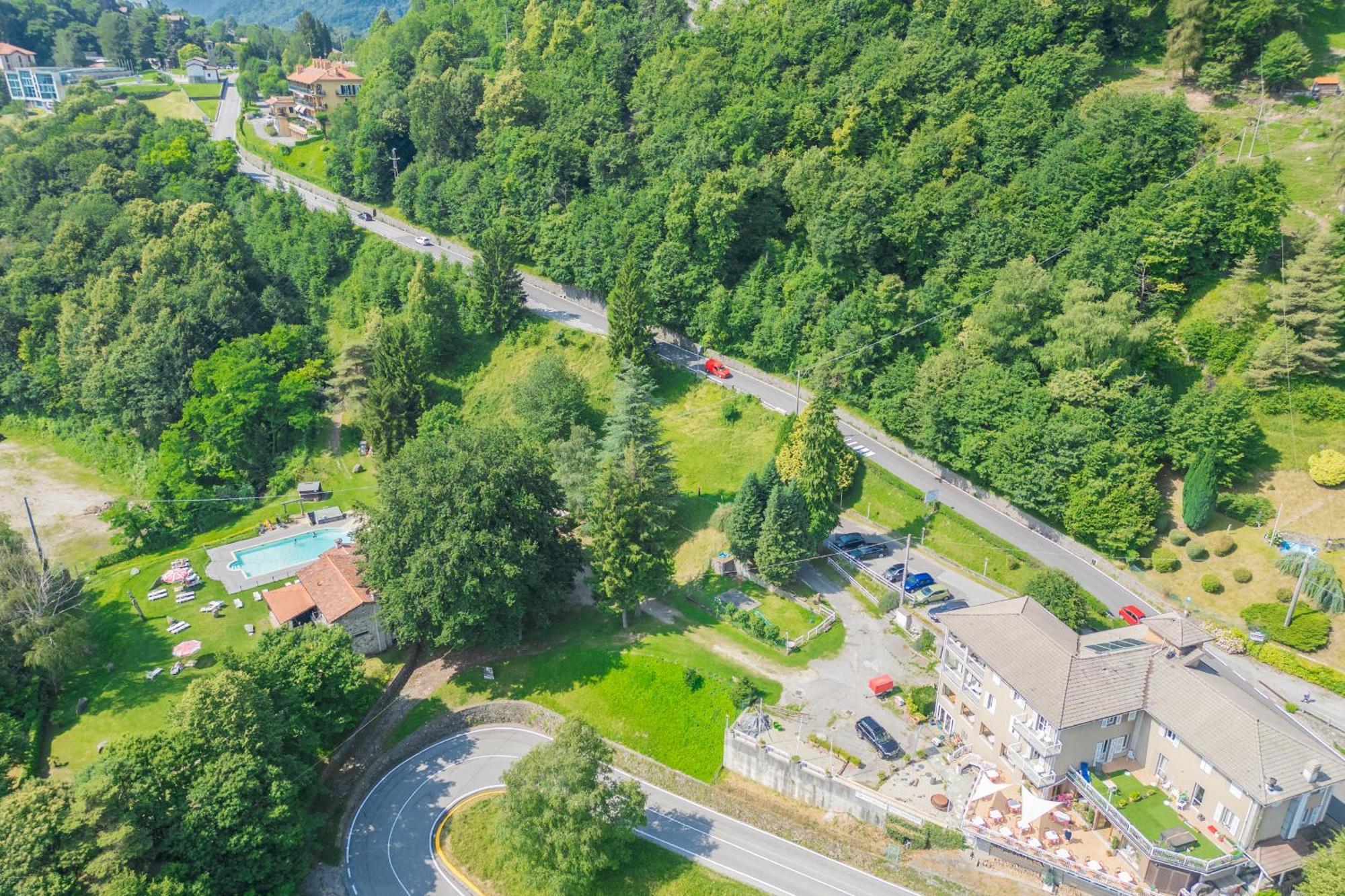 B&B Vista Lago Bellagio Zewnętrze zdjęcie