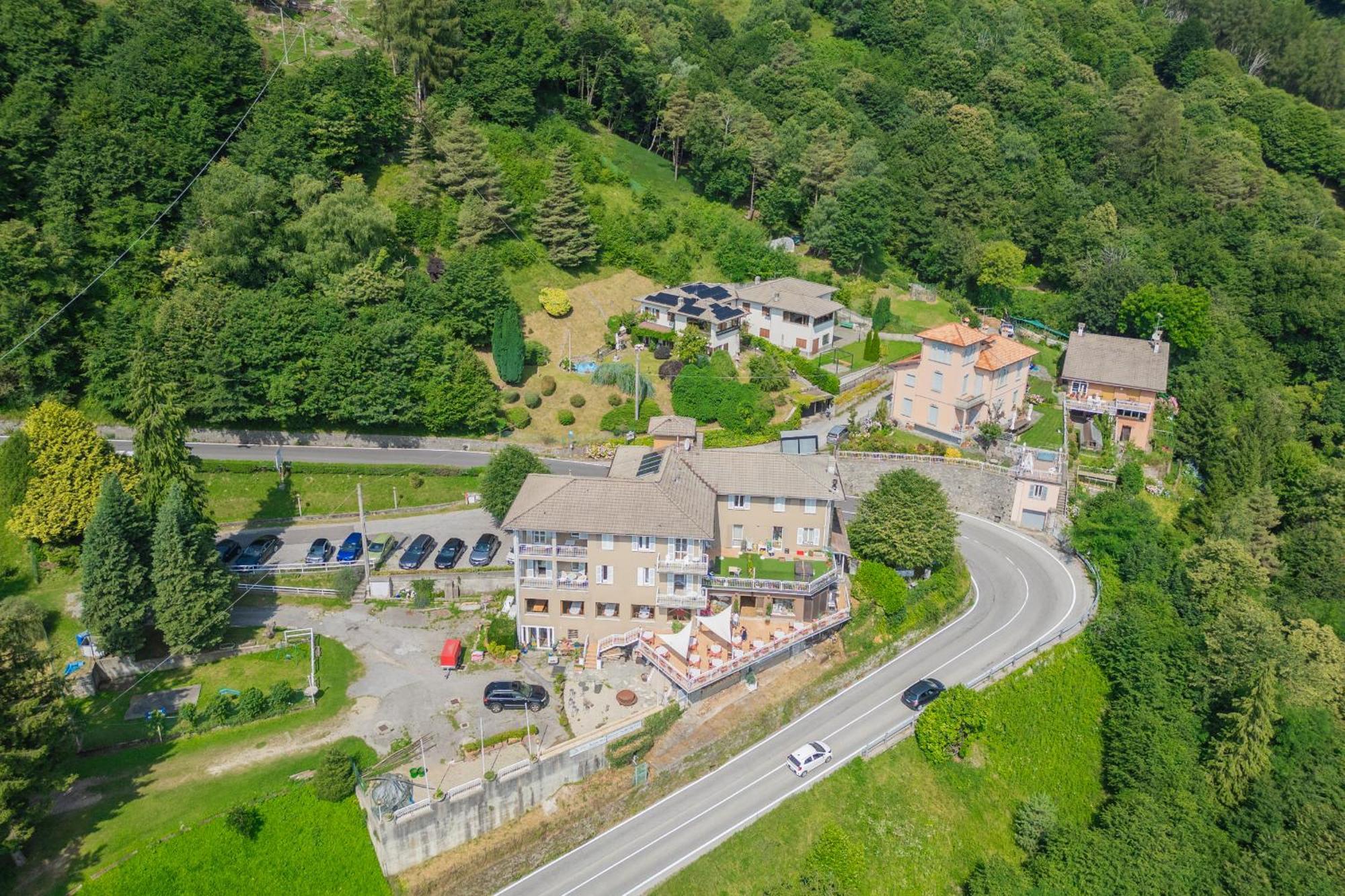 B&B Vista Lago Bellagio Zewnętrze zdjęcie