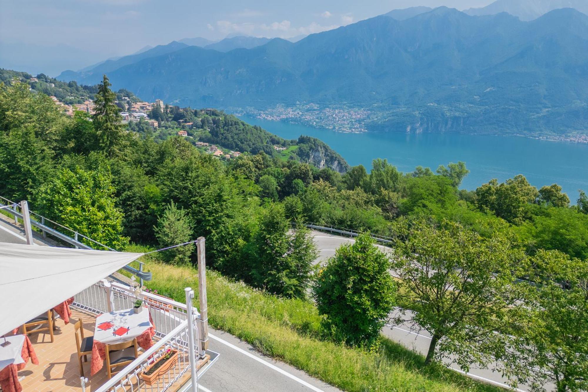 B&B Vista Lago Bellagio Zewnętrze zdjęcie