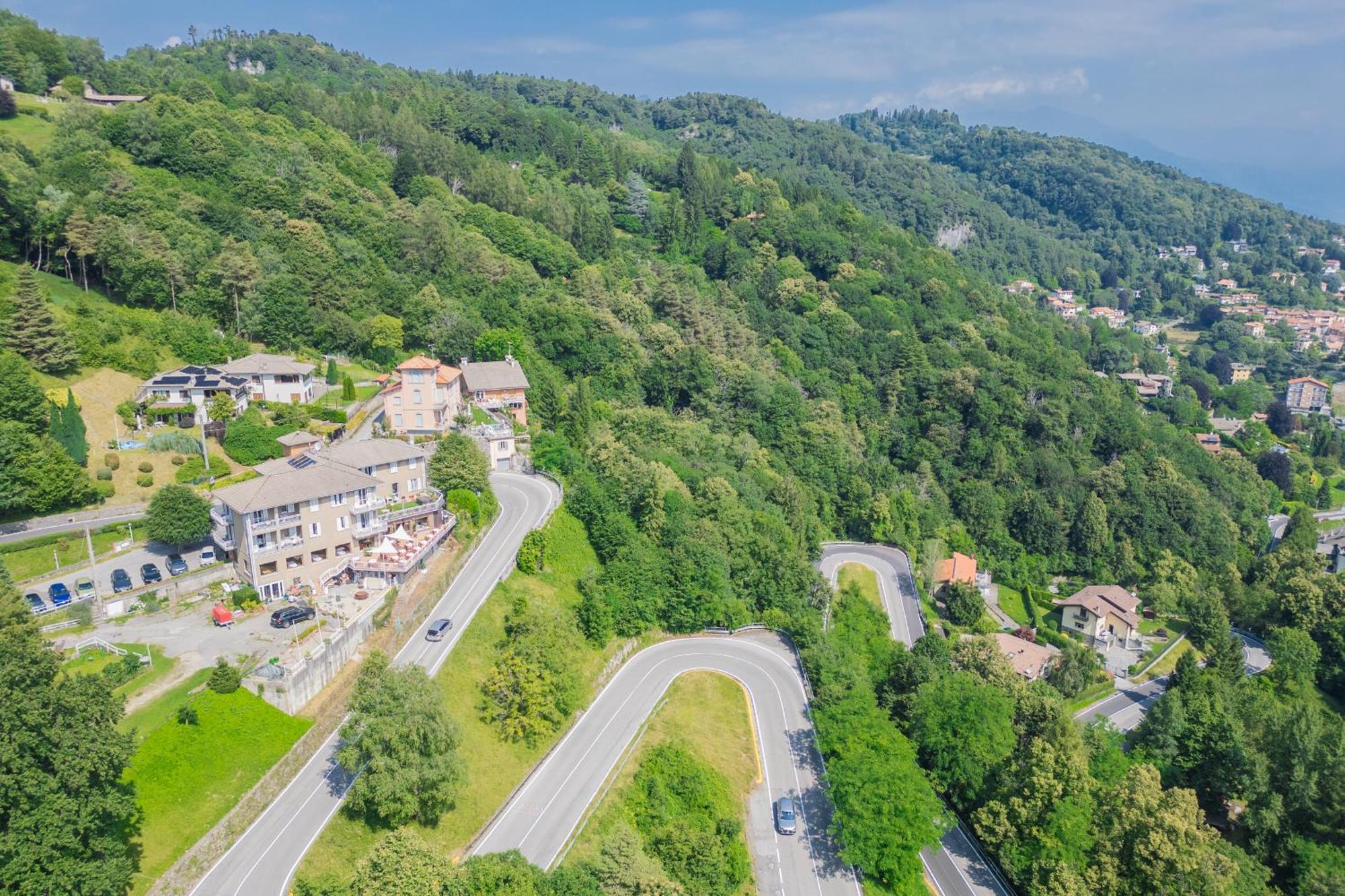 B&B Vista Lago Bellagio Zewnętrze zdjęcie