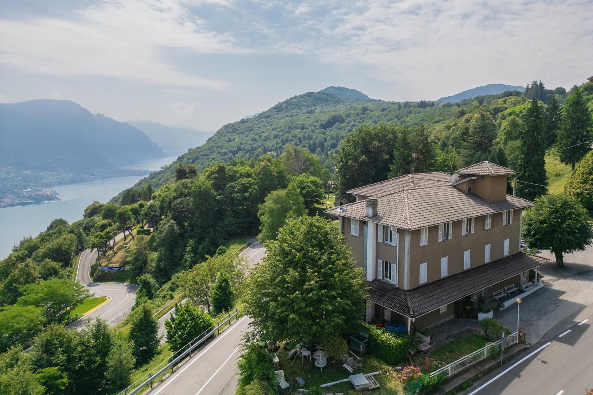 B&B Vista Lago Bellagio Zewnętrze zdjęcie