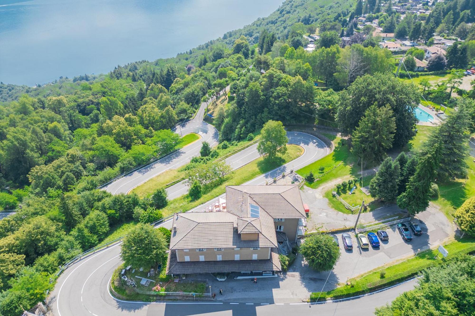 B&B Vista Lago Bellagio Zewnętrze zdjęcie