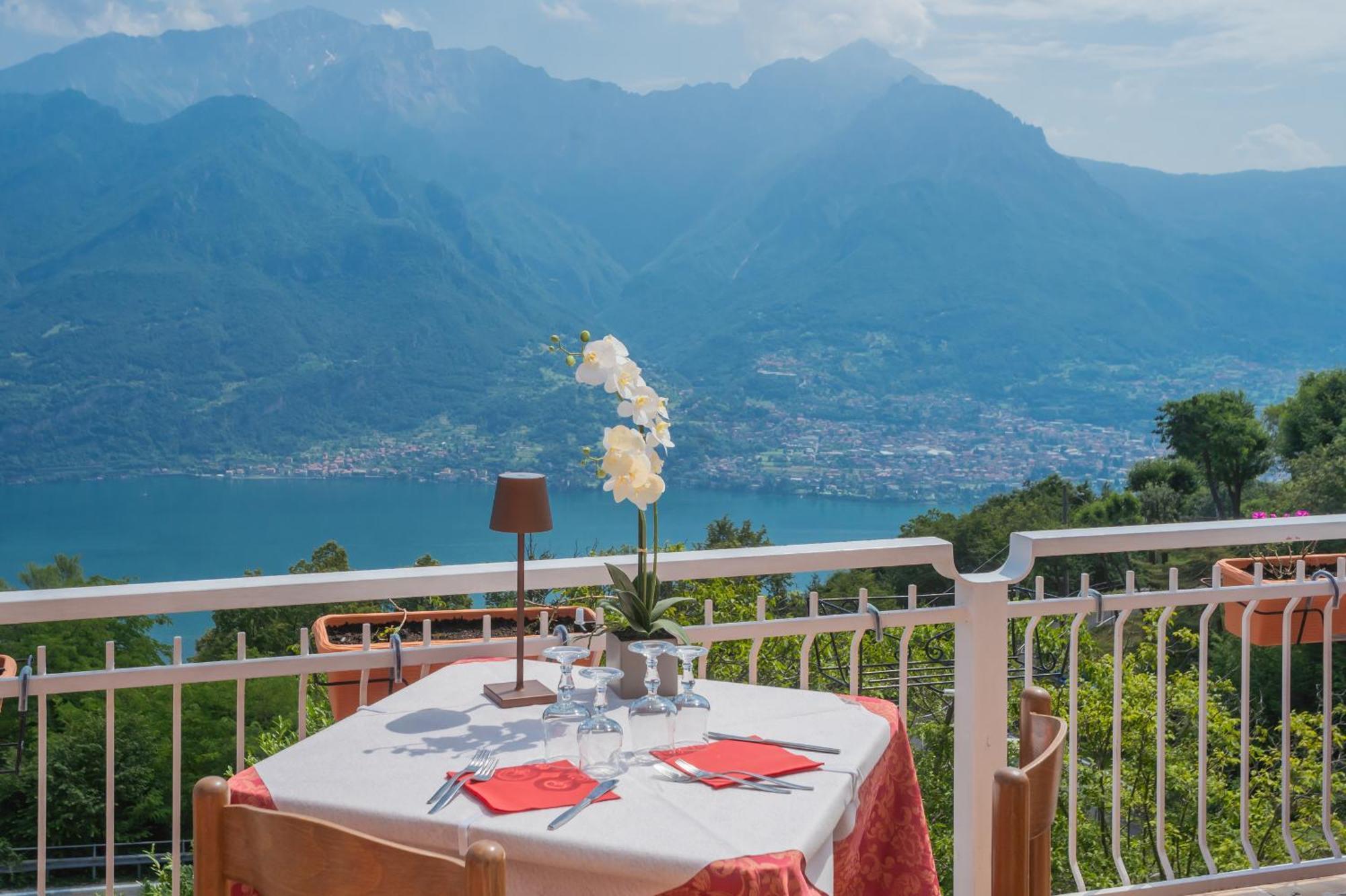 B&B Vista Lago Bellagio Zewnętrze zdjęcie