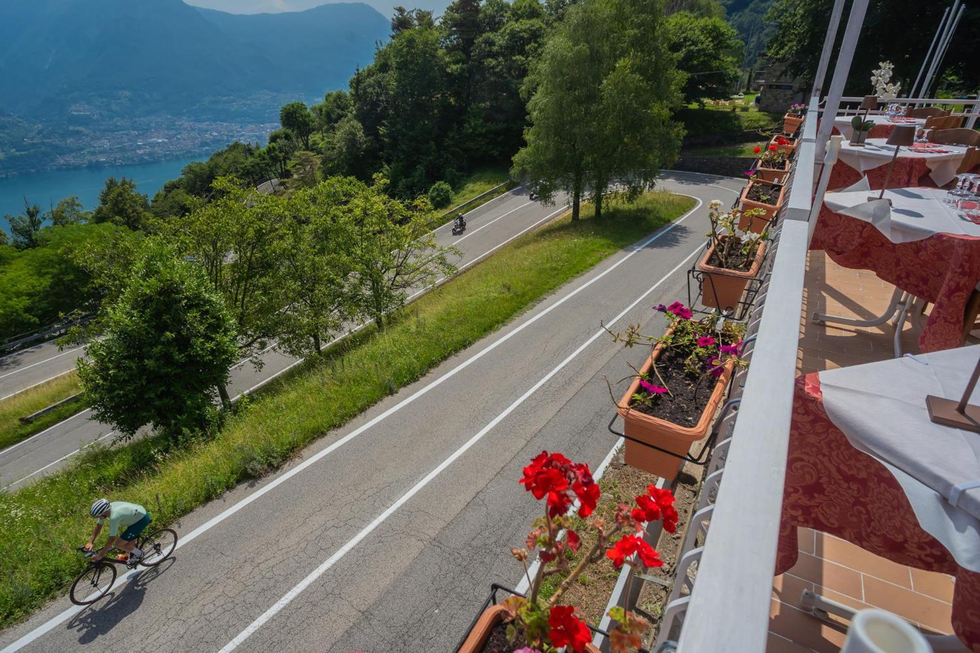 B&B Vista Lago Bellagio Zewnętrze zdjęcie