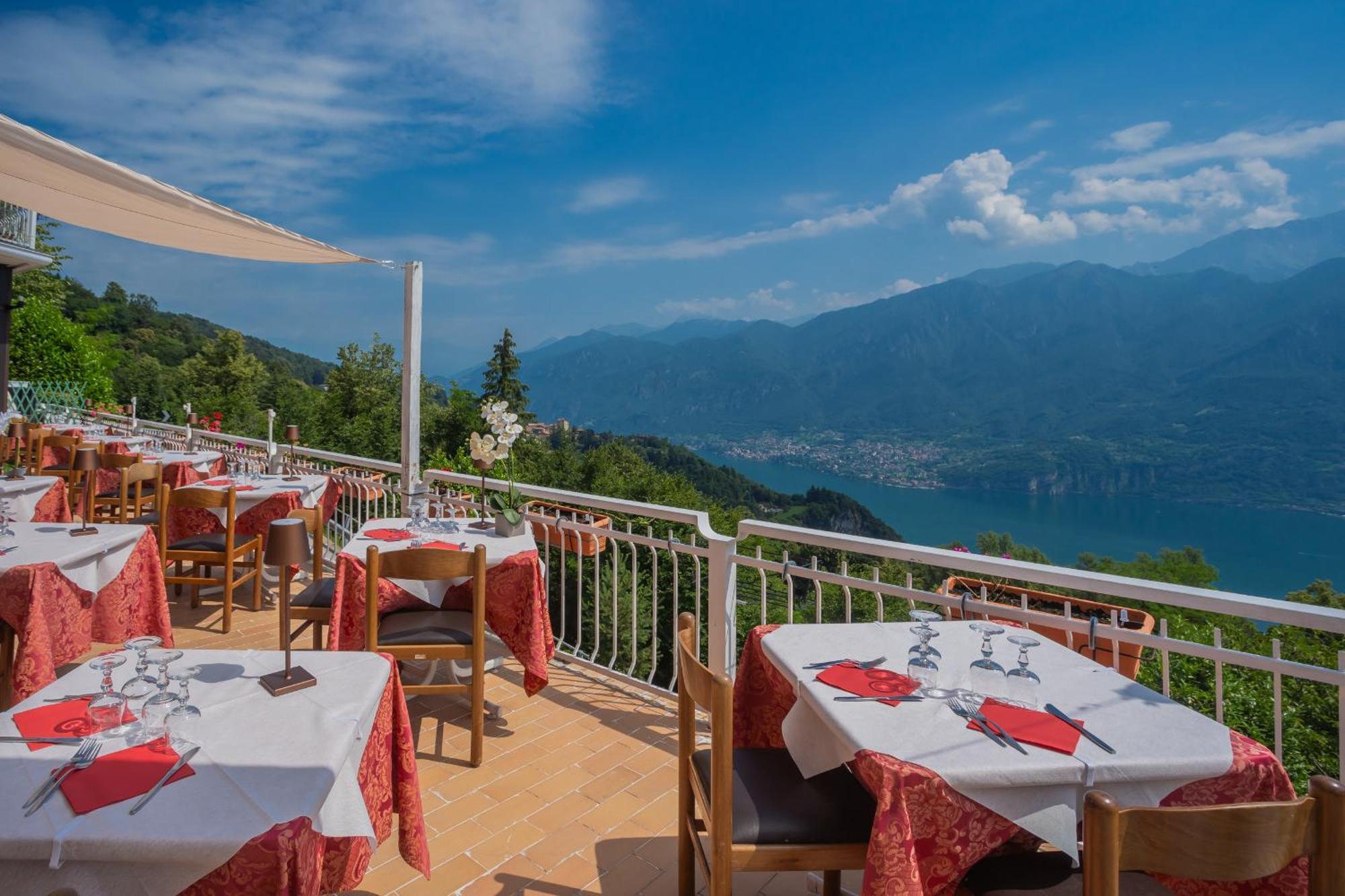 B&B Vista Lago Bellagio Zewnętrze zdjęcie