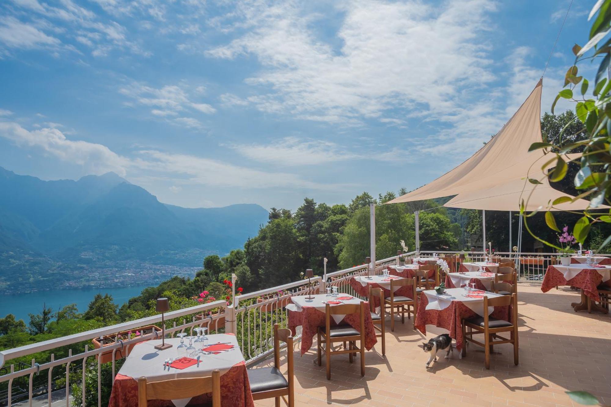 B&B Vista Lago Bellagio Zewnętrze zdjęcie